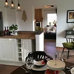 Apartmán Steigerhaus Sauerland *