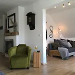 Steigerhaus Sauerland Apartmán