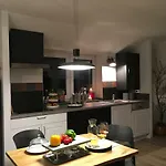 Steigerhaus Sauerland Apartmán *