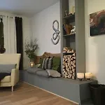 Steigerhaus Sauerland Apartmán