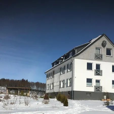 Apartment Steigerhaus Sauerland *