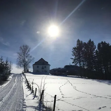 Steigerhaus Sauerland *
