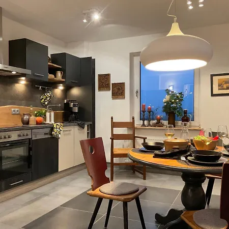 Apartmán Steigerhaus Sauerland *