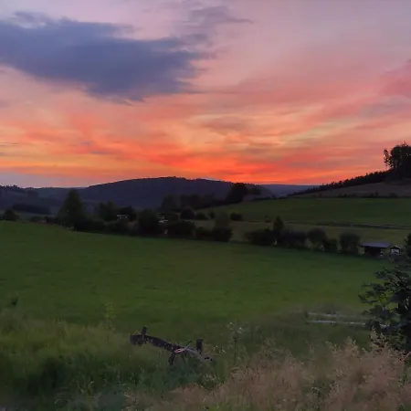 Steigerhaus Sauerland Apartmán *