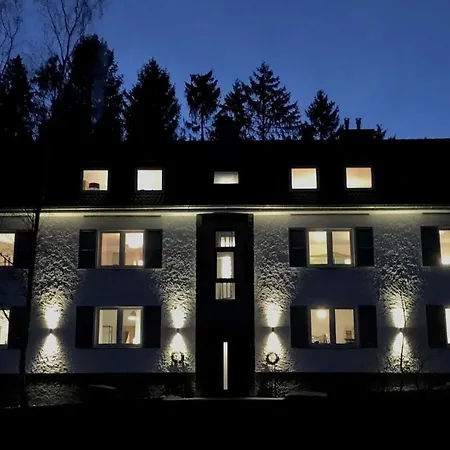 Apartment Steigerhaus Sauerland *