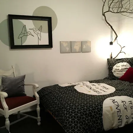 Steigerhaus Sauerland Бествиг