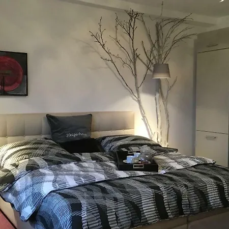 Apartament Steigerhaus Sauerland *
