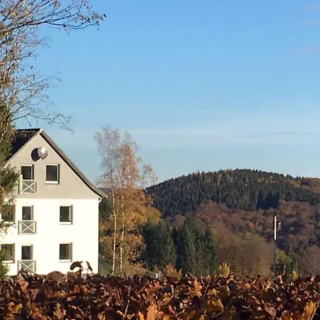 Steigerhaus Sauerland *