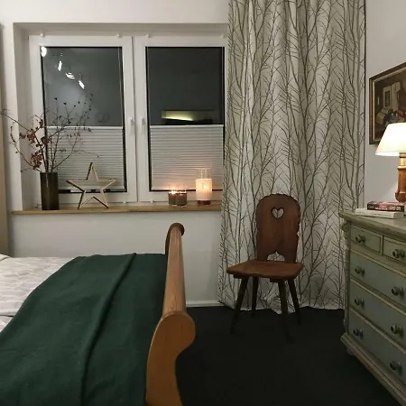 Steigerhaus Sauerland Apartment