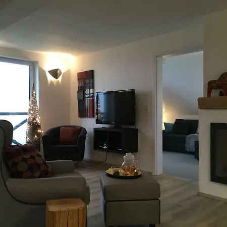 Steigerhaus Sauerland Lägenhet *