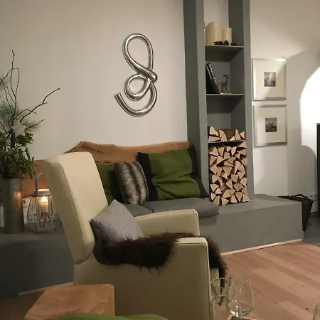 Apartament Steigerhaus Sauerland