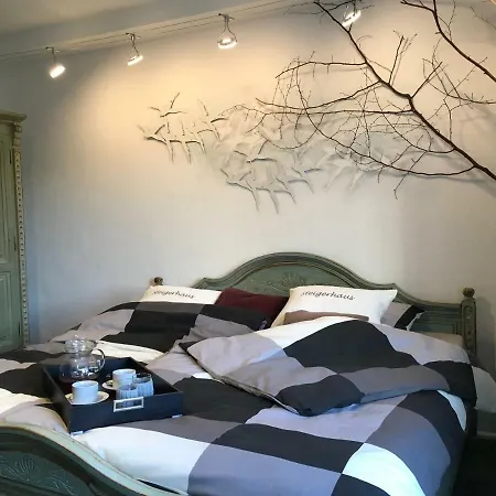 Steigerhaus Sauerland Lägenhet