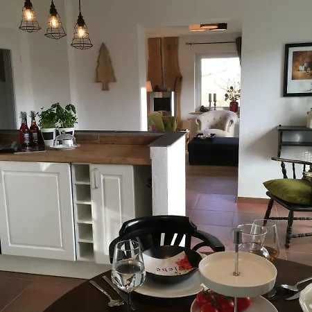 Apartament Steigerhaus Sauerland *