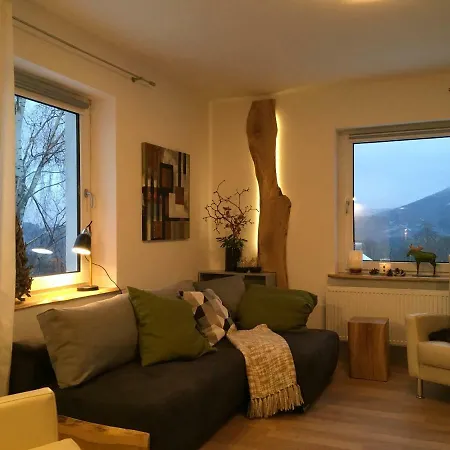 Steigerhaus Sauerland Apartment