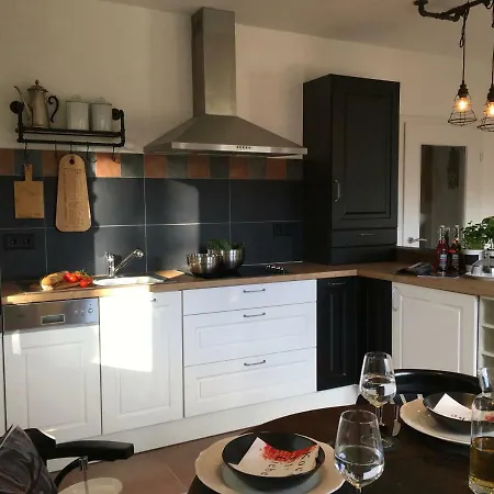 Steigerhaus Sauerland *