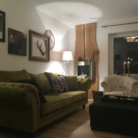 Steigerhaus Sauerland Lägenhet Bestwig