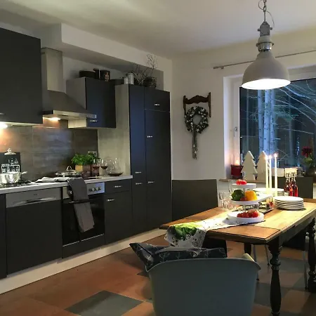 Steigerhaus Sauerland Apartment