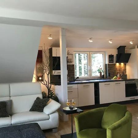 Apartment Steigerhaus Sauerland *