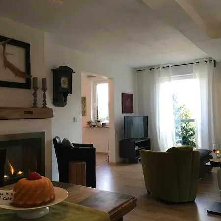 Apartment Steigerhaus Sauerland Bestwig