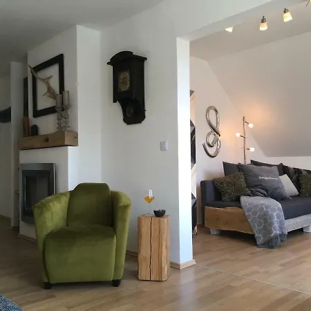 Steigerhaus Sauerland Lägenhet