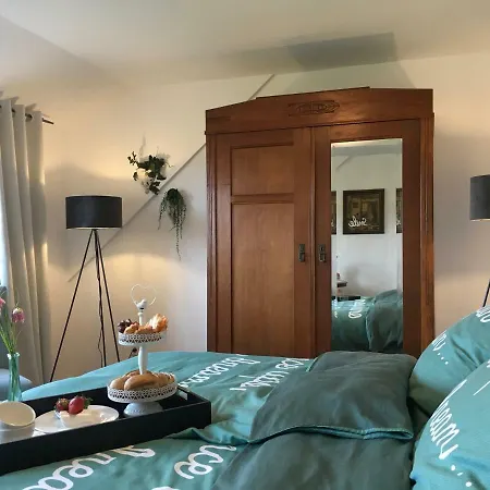 Steigerhaus Sauerland Lägenhet