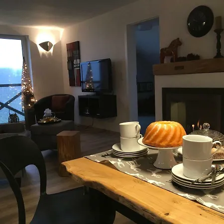 Steigerhaus Sauerland Apartment Bestwig