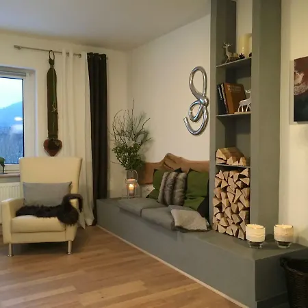 Apartment Steigerhaus Sauerland Bestwig