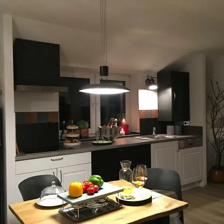 Steigerhaus Sauerland Lägenhet *