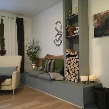 Steigerhaus Sauerland Apartment