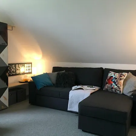 Steigerhaus Sauerland Lägenhet *