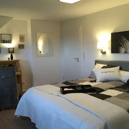 Апартаменты Steigerhaus Sauerland Бествиг