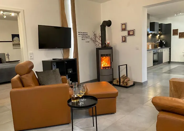 Steigerhaus Sauerland Bestwig