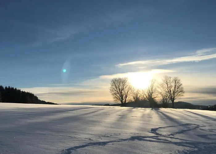 Steigerhaus Sauerland Bestwig