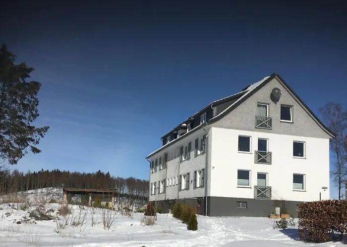 Apartment Steigerhaus Sauerland *
