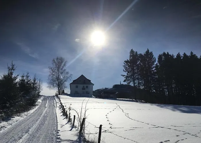 Steigerhaus Sauerland *