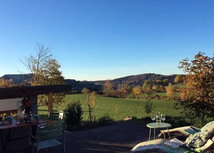 Apartment Steigerhaus Sauerland