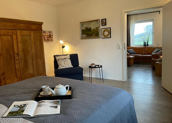 Steigerhaus Sauerland Bestwig