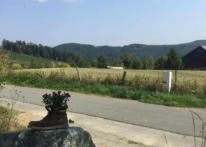 Apartment Steigerhaus Sauerland Bestwig