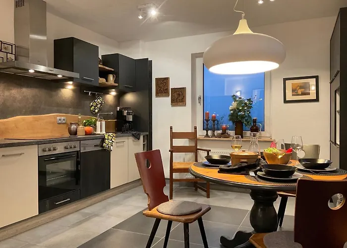 Apartment Steigerhaus Sauerland *