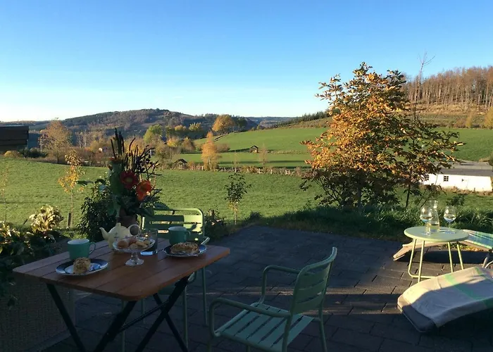Apartment Steigerhaus Sauerland Bestwig