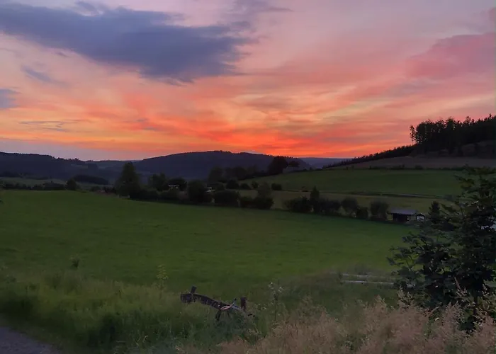 Steigerhaus Sauerland Lejlighed *