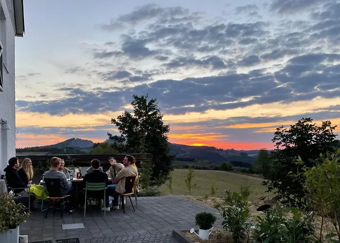 Apartment Steigerhaus Sauerland