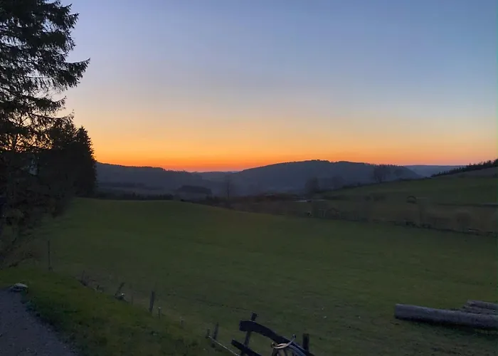 Apartment Steigerhaus Sauerland