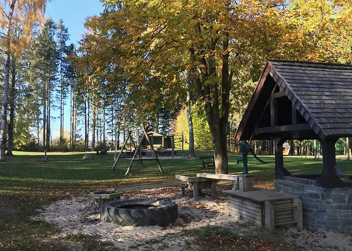 Steigerhaus Sauerland Lejlighed *