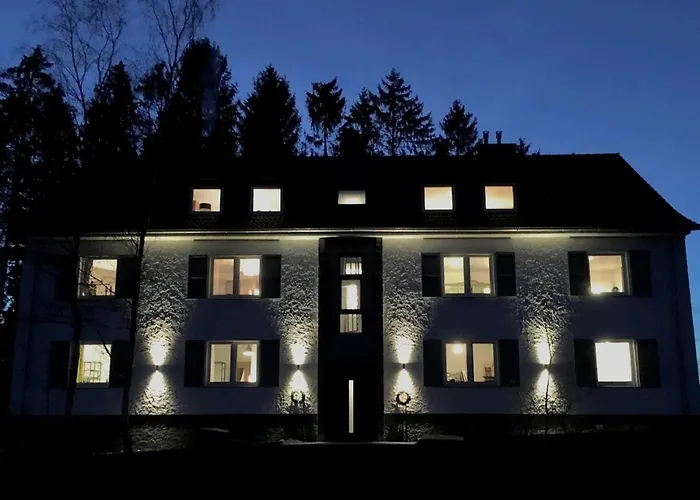 Apartment Steigerhaus Sauerland *