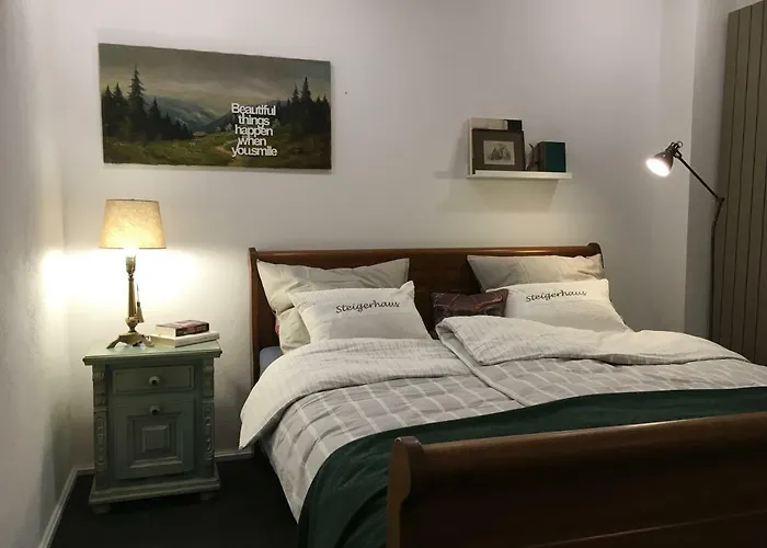 Steigerhaus Sauerland