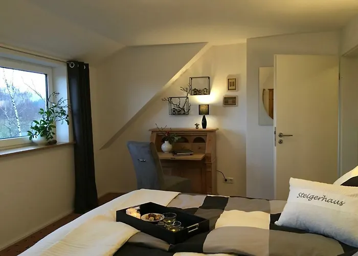 Apartment Steigerhaus Sauerland