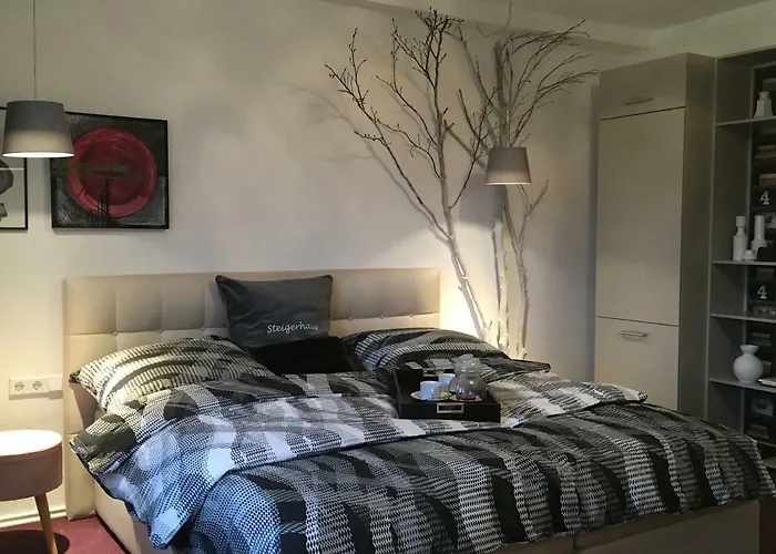 Apartment Steigerhaus Sauerland *