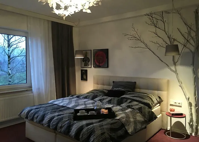 Apartament Steigerhaus Sauerland