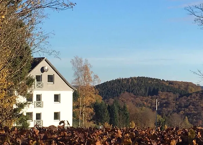 Steigerhaus Sauerland *